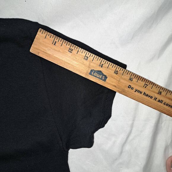 Jeff's Pirate Cove Ipan Talofofo Guam Coronavirus Global Pandemic T-shirt Sm. - Picture 6 of 8